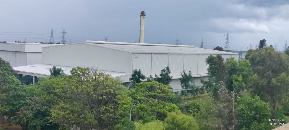 Green campus