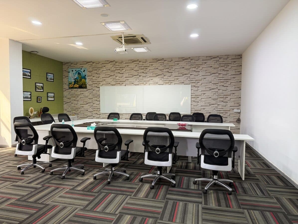 Conference hall