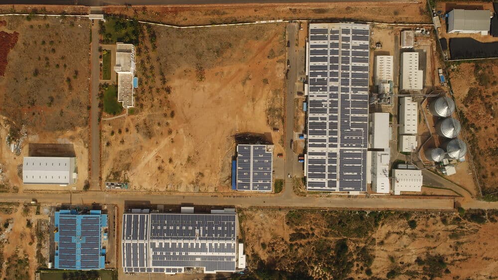 Utility yard