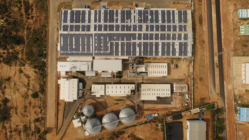 Solar power