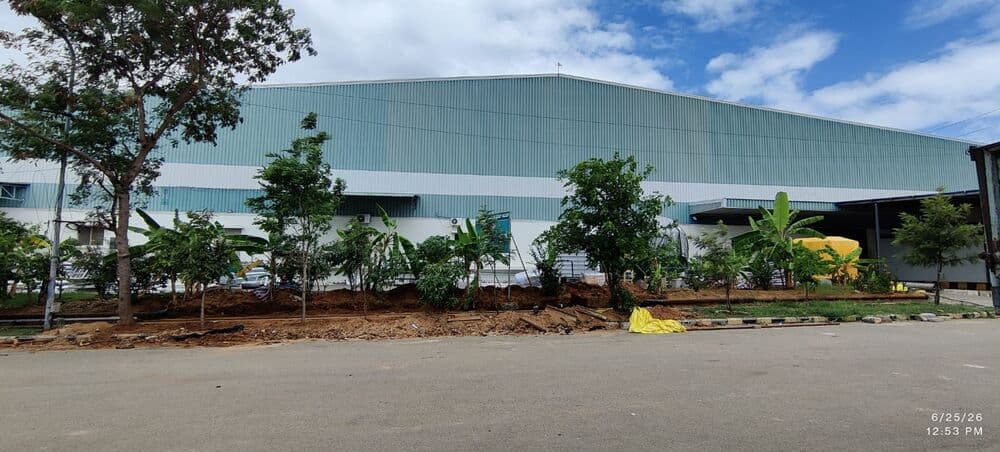 PRAN — Building 1