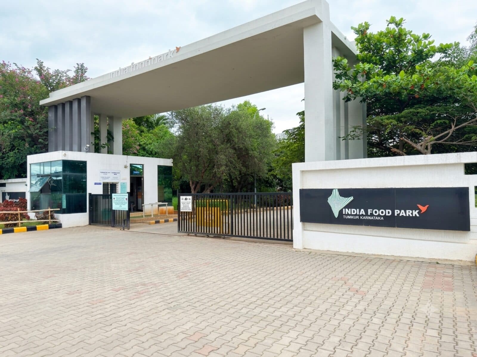 Secured Campus & Entry