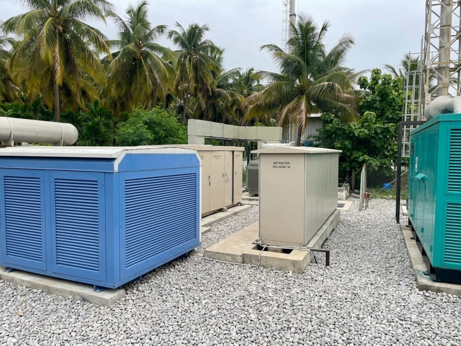 Power Substation
