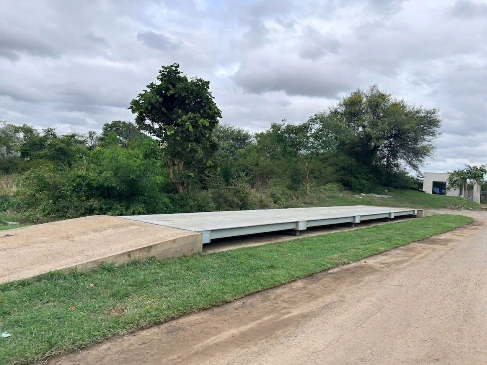 Weighbridge