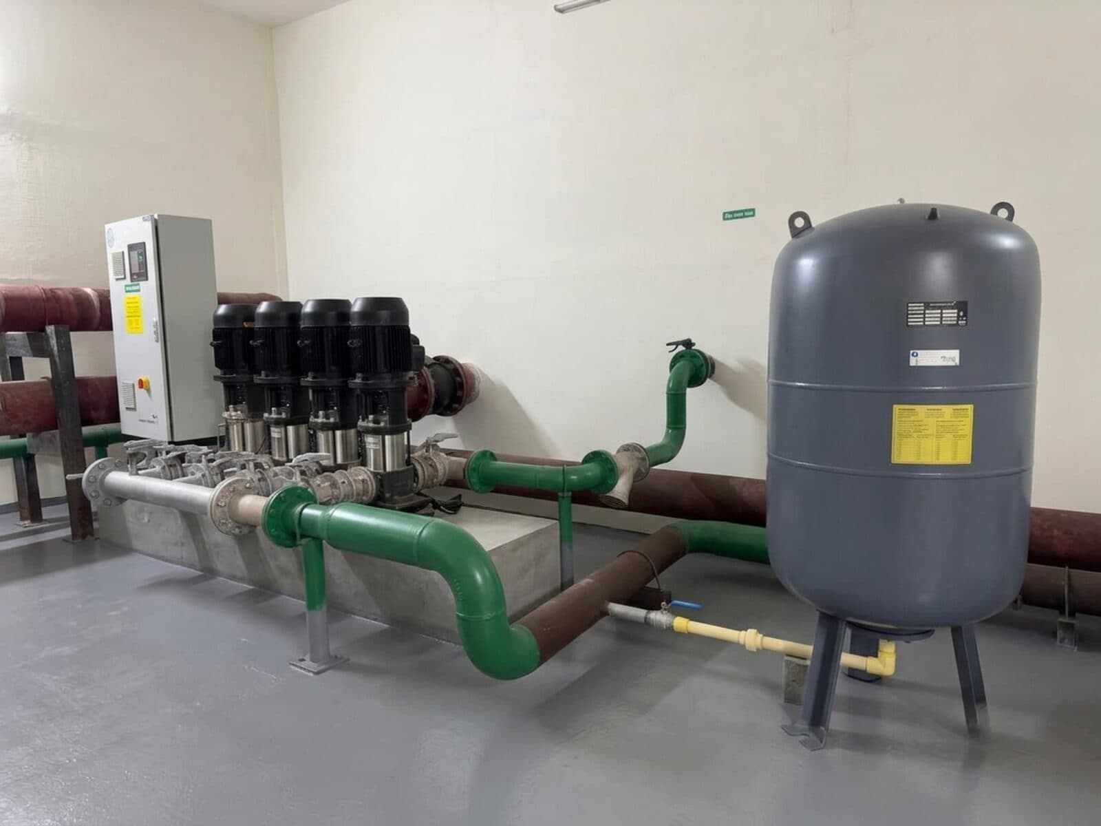 Water Treatment Plant